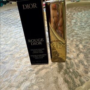 Dior Rouge Dior Gold Lipstick